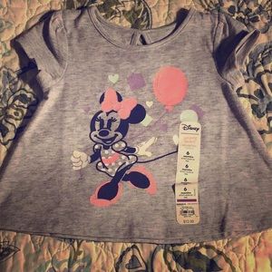 BRAND NEW girl 6m top